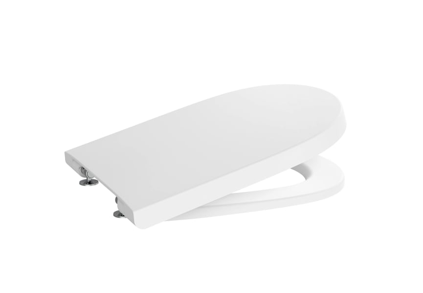 Inodoro Rimless Meridian Roca detalle 3