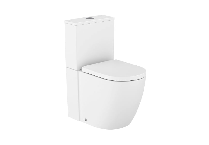 Inodoro Rimless Meridian Roca principal 1