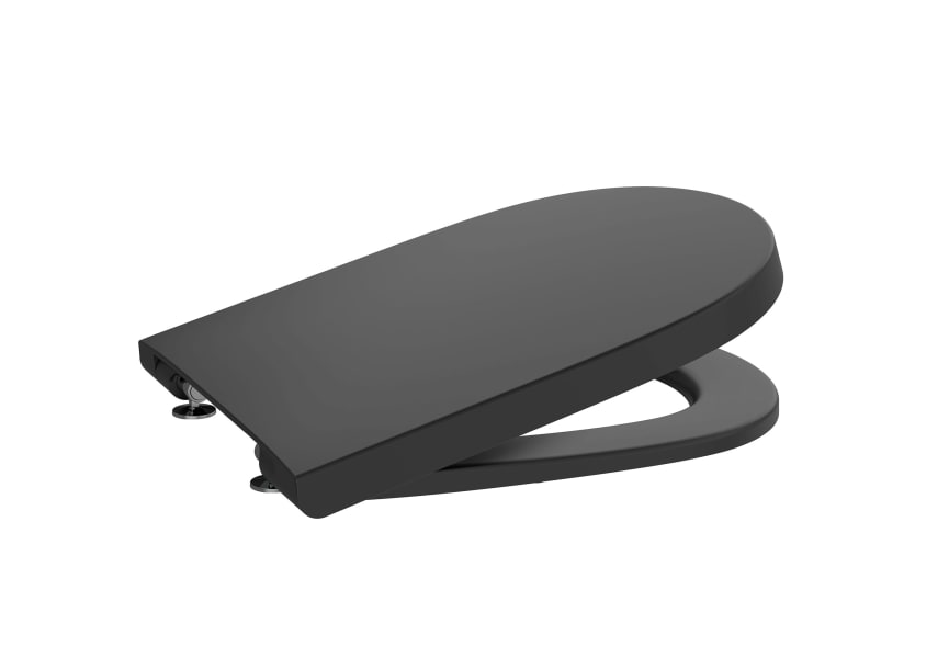 Inodoro Rimless Meridian Roca detalle 4