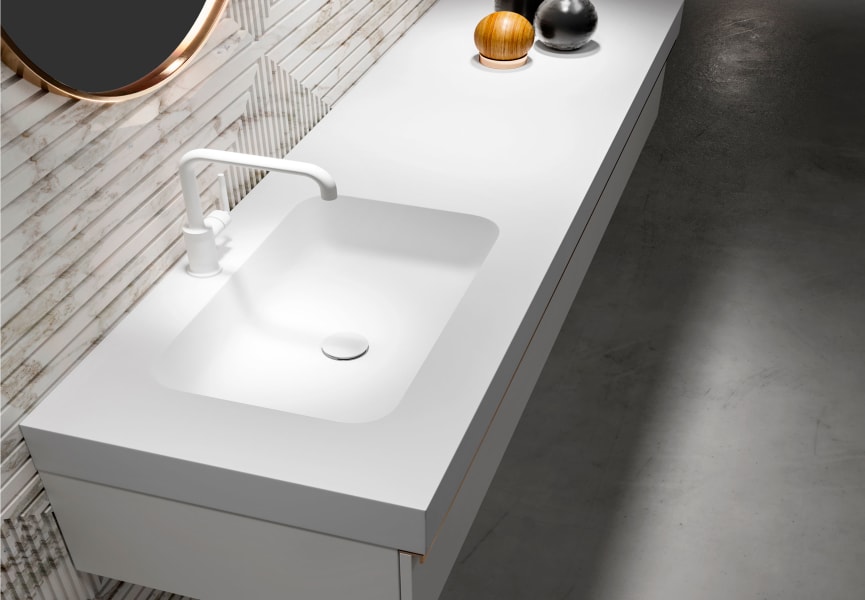Lavabo suspendido Maia Hidronatur principal 0