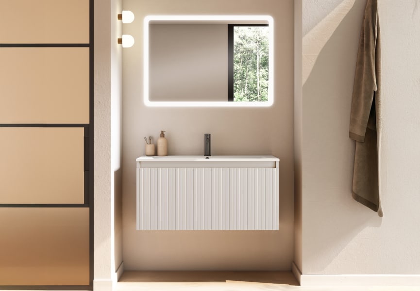 Mueble de baño Bari - Duo Viso principal 5
