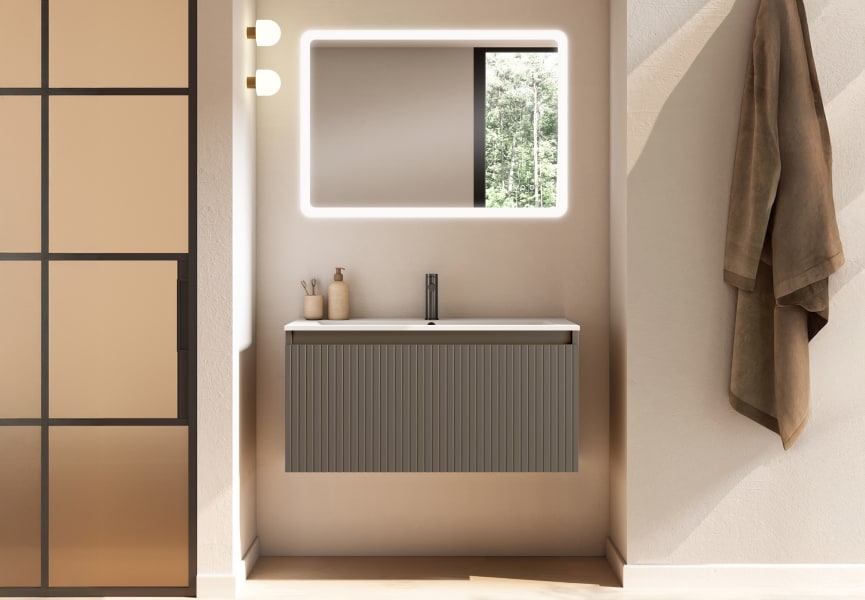 Mueble de baño Bari - Duo Viso principal 6