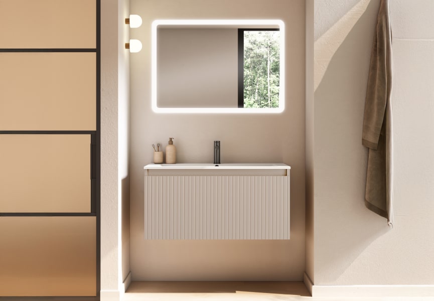 Mueble de baño Bari - Duo Viso principal 3