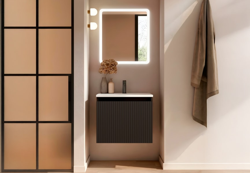 Mueble de baño Bari - Duo Viso ambiente 20