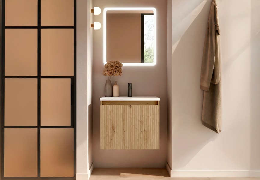 Mueble de baño Bari - Duo Viso ambiente 19