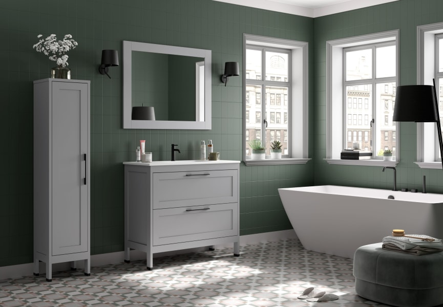 Mueble de baño Toscana Coycama ambiente 6