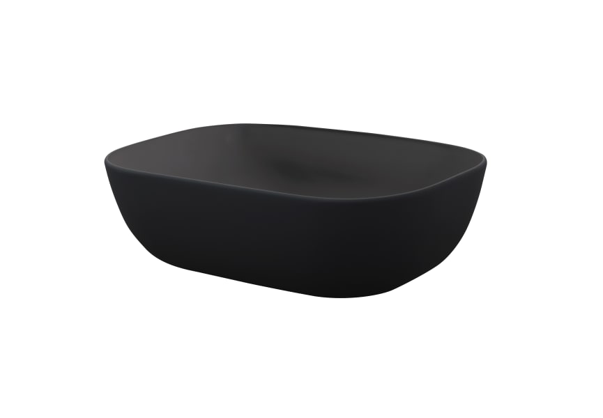 Lavabo sobre encimera Roma mate Bruntec principal 1