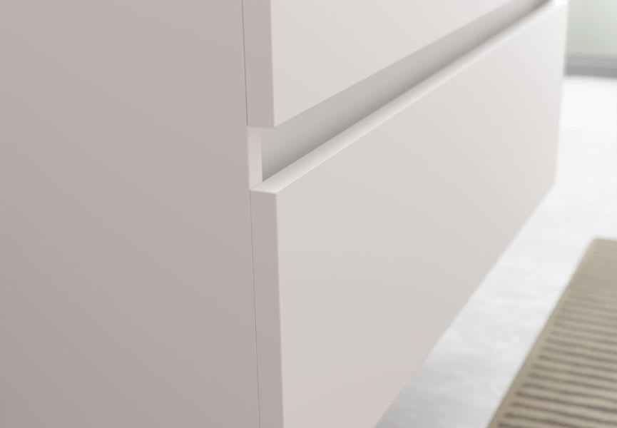 Conjunto mueble de baño Bequia Salgar detalle 8