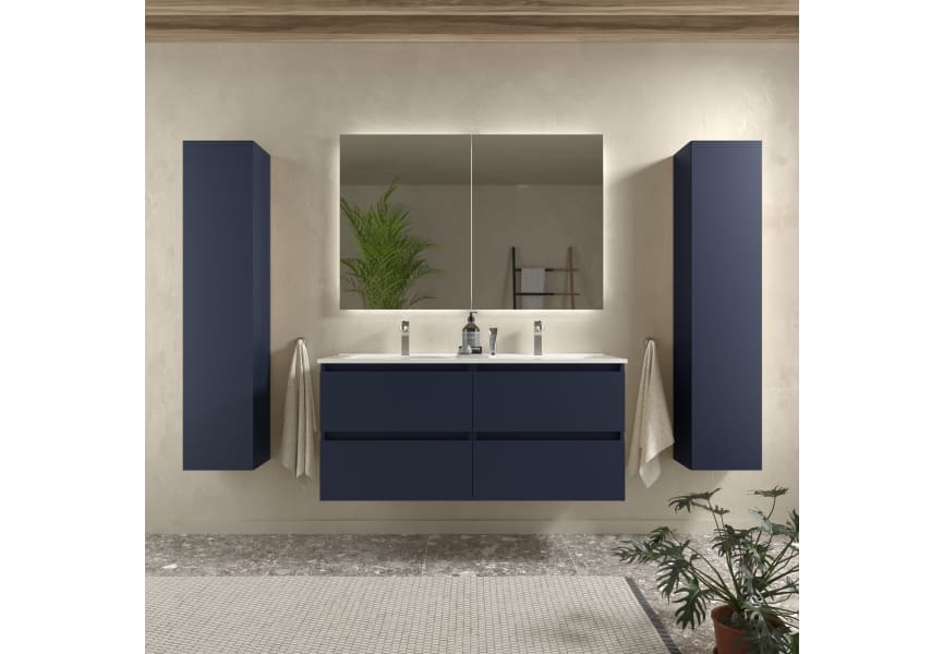 Conjunto mueble de baño Bequia Salgar principal 4