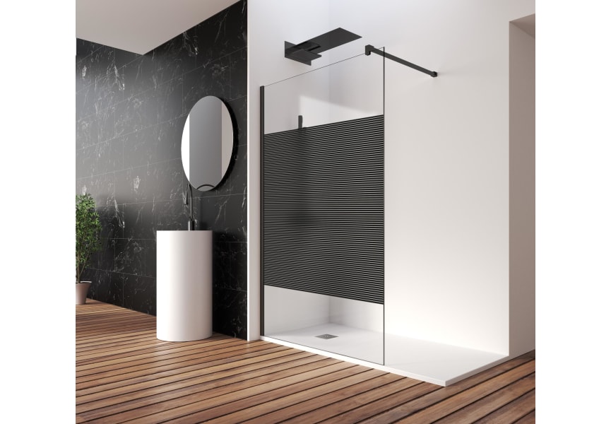 Mampara de ducha ONE (OT-2000) Profiltek ambiente 10