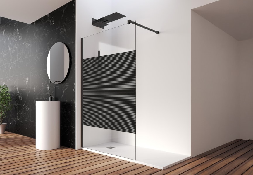 Mampara de ducha ONE (OT-2000) Profiltek ambiente 9