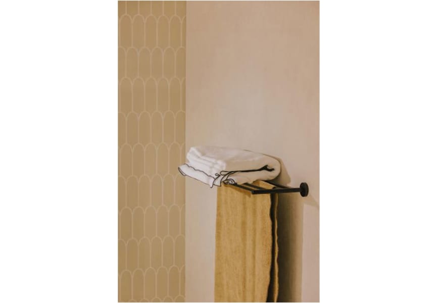 Toallero de baño Start Cosmic detalle 3