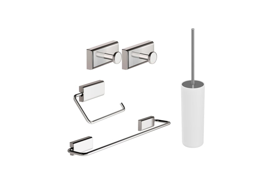 Conjunto de accesorios de baño Next Cosmic principal 0