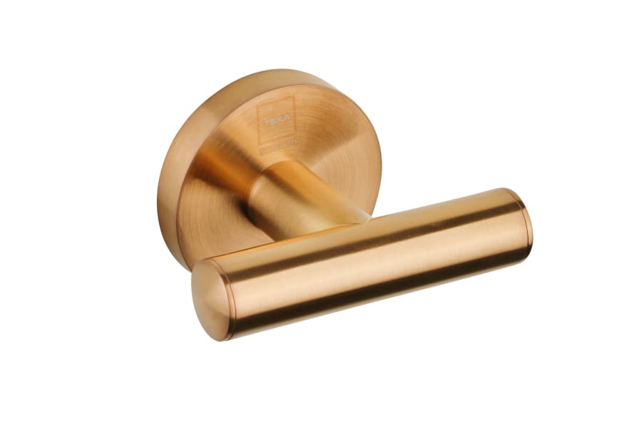 Colgador de gancho doble Alaior Strohm Teka 8.5cm x 6cm principal 3