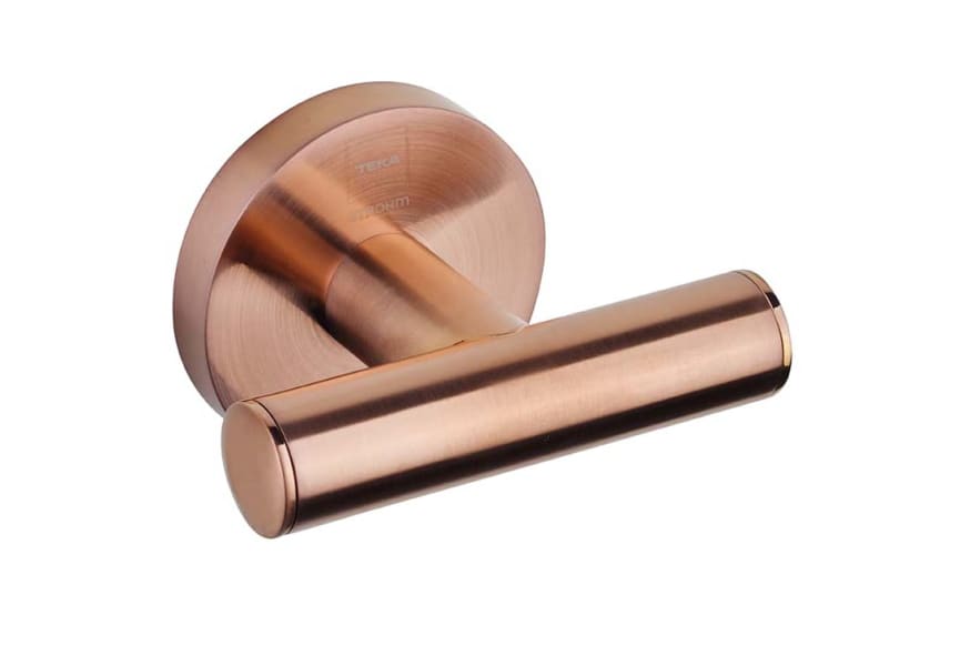 Colgador de gancho doble Alaior Strohm Teka 8.5cm x 6cm principal 4