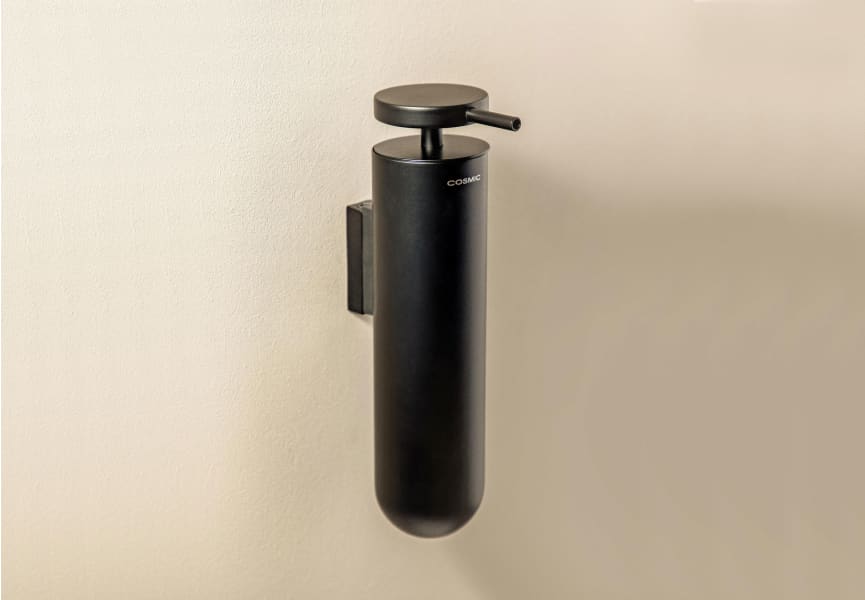 Pack accesorios de baño Geyser Cosmic detalle 3