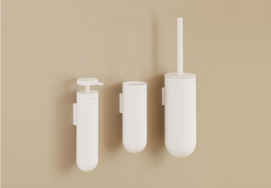 Pack accesorios de baño Geyser Cosmic principal 1