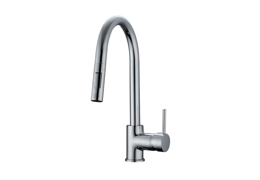 Grifo de cocina Round de GME principal 0