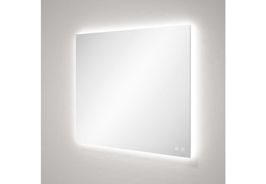 Espejo de baño con luz LED Light Visobath principal 0