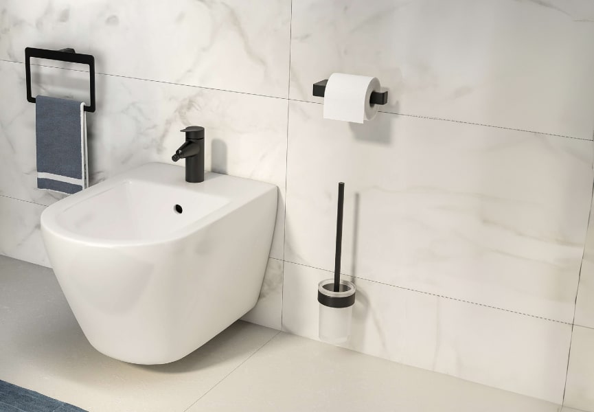 Portarrollo de baño Pirenei Gedy ambiente 8
