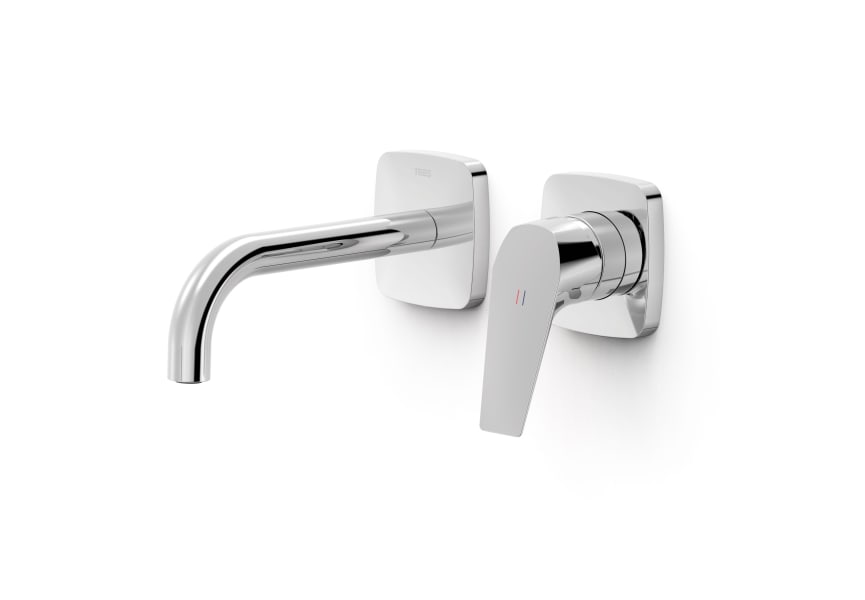 Grifo de lavabo empotrado Canigó Tres principal 0