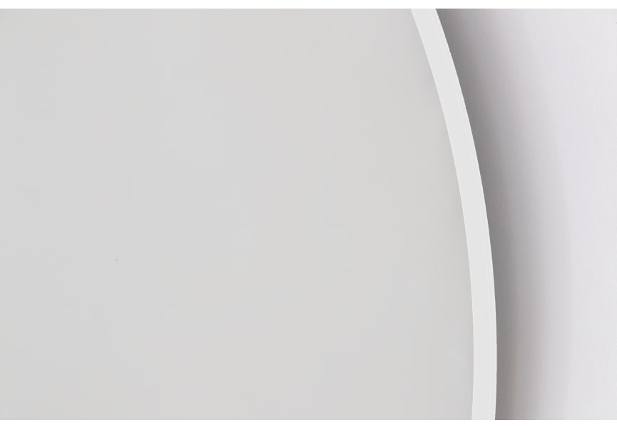 Espejo de baño con luz led Atria Bruntec detalle 5