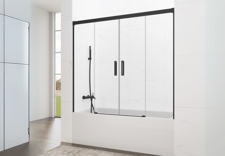 Mampara de bañera Basic Spazio GME principal 0