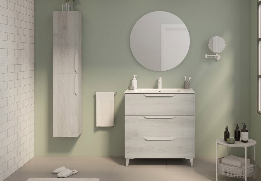 Conjunto mueble de baño Urban Royo principal 0
