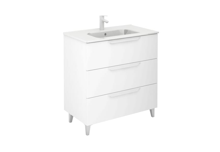 Conjunto mueble de baño Urban Royo 3D 8