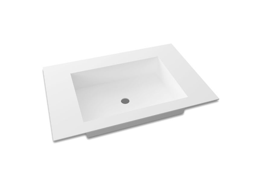 Lavabo encastrado Berlín Bruntec principal 0
