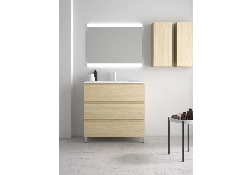 Mueble de baño de fondo reducido 39 cm Carmen Avila dos principal 0