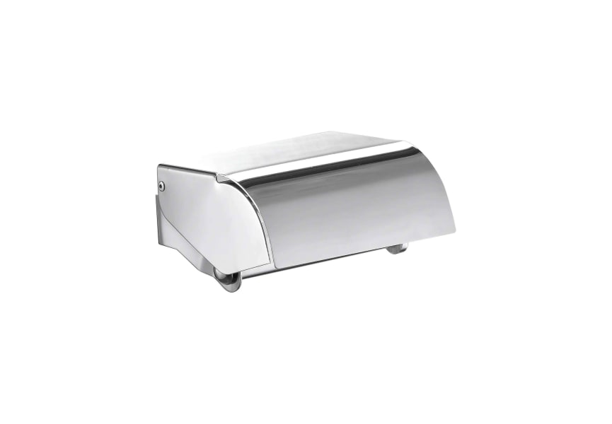 Portarrollos de baño con tapa Bassic Manillons Torrent principal 0