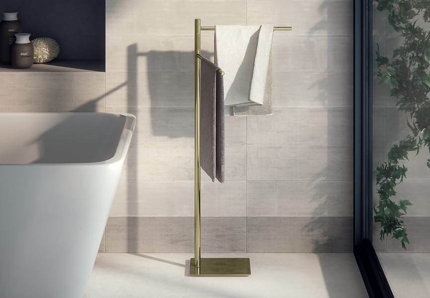 Toallero de baño de pie Trilly Gedy ambiente 5