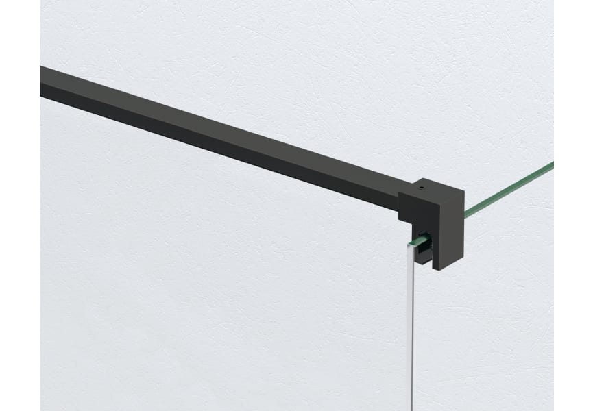 Mampara de ducha Oste de Bruntec detalle 3