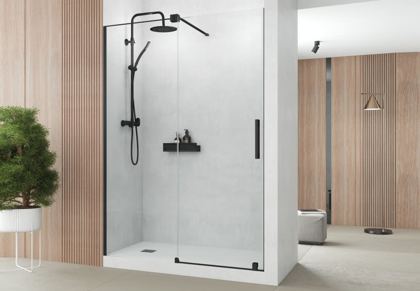 Mampara de ducha Fuji Bruntec principal 0