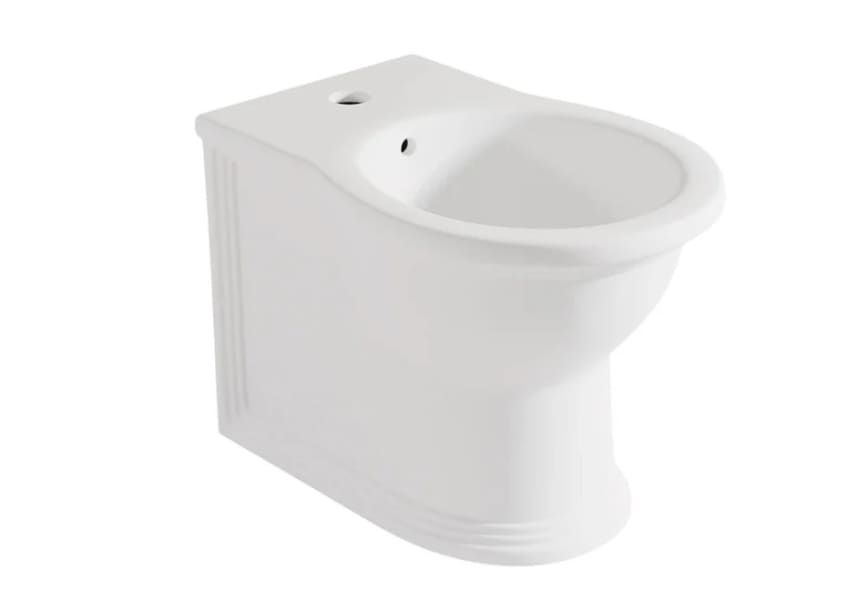 Pack inodoro compacto + bidé Olimpia Fossil Natura detalle 7