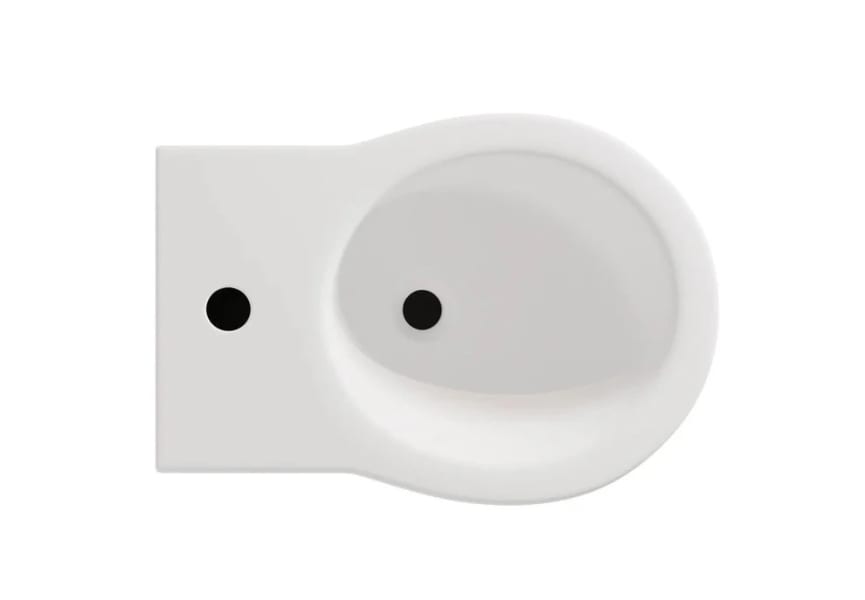 Pack inodoro compacto + bidé Olimpia Fossil Natura detalle 8