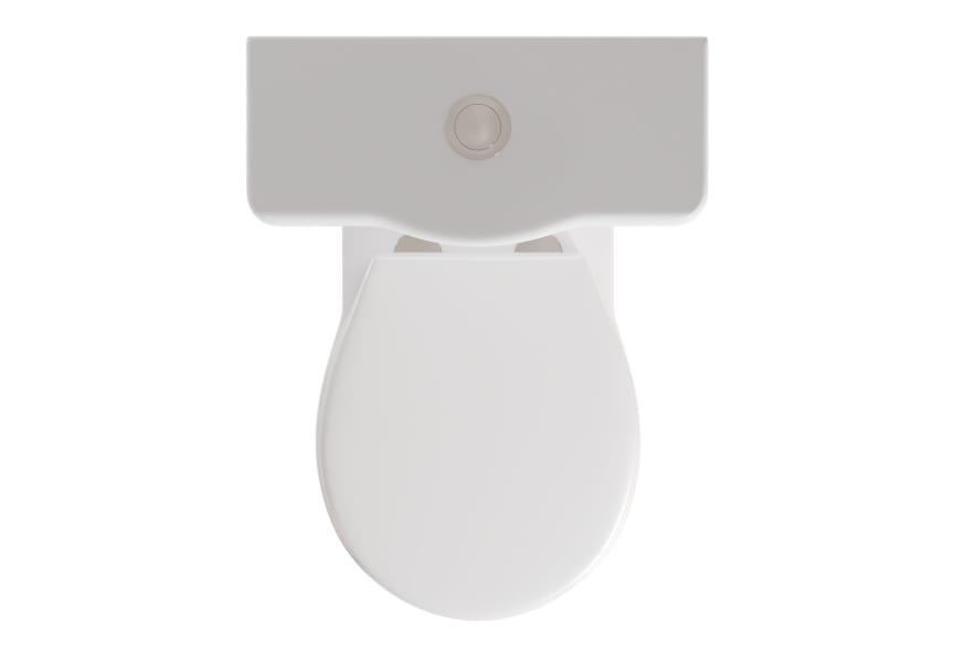 Pack inodoro compacto + bidé Olimpia Fossil Natura detalle 6