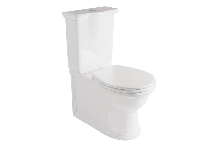 Pack inodoro compacto + bidé Olimpia Fossil Natura detalle 5