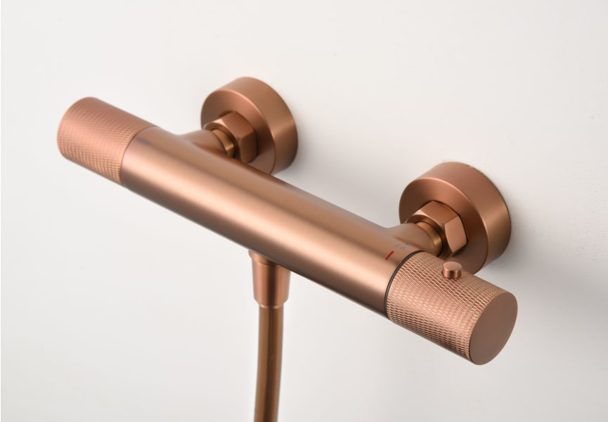 Grifo de ducha Line Imex detalle 7