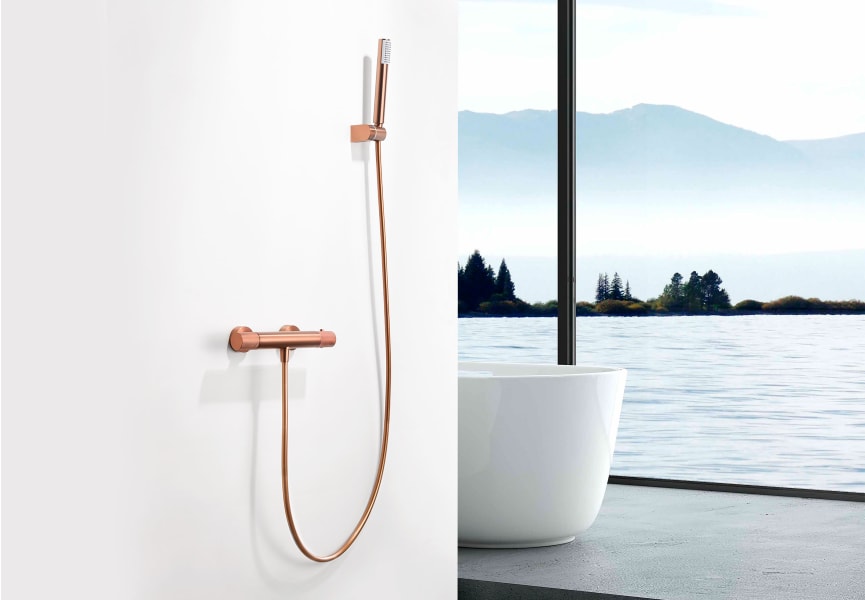 Grifo de ducha Line Imex ambiente 8