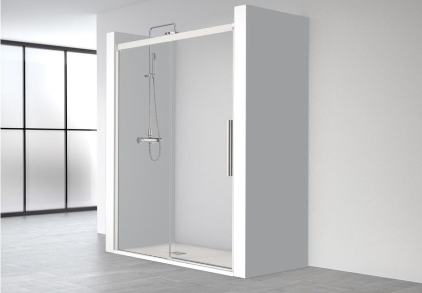 Mampara de Ducha Wind (WI-210) Profiltek principal 2