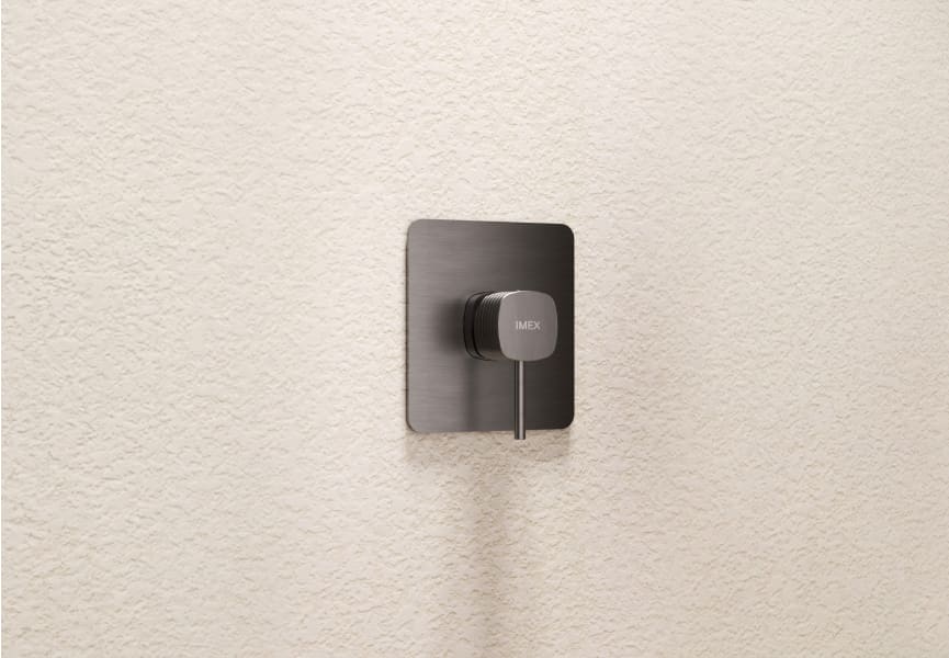 Conjunto de ducha empotrado Firenze Imex detalle 7