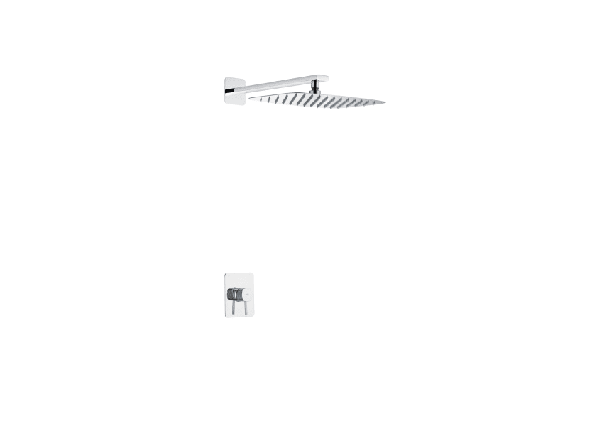 Conjunto de ducha empotrado Firenze Imex principal 0