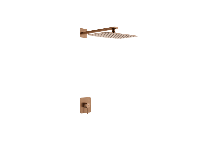 Conjunto de ducha empotrado Firenze Imex principal 4