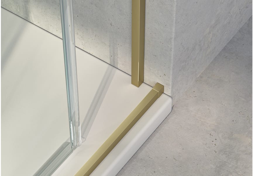 Mampara de ducha Copenhague Bruntec detalle 16