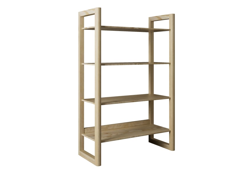 Estanteria de baño Alpes Bruntec principal 1