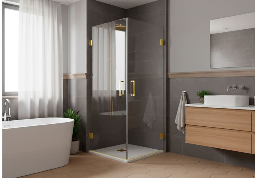Mampara de ducha Anthe Bruntec principal 2