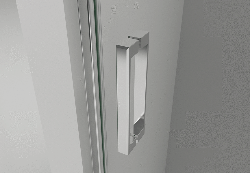 Mampara de ducha Anthe Bruntec detalle 6