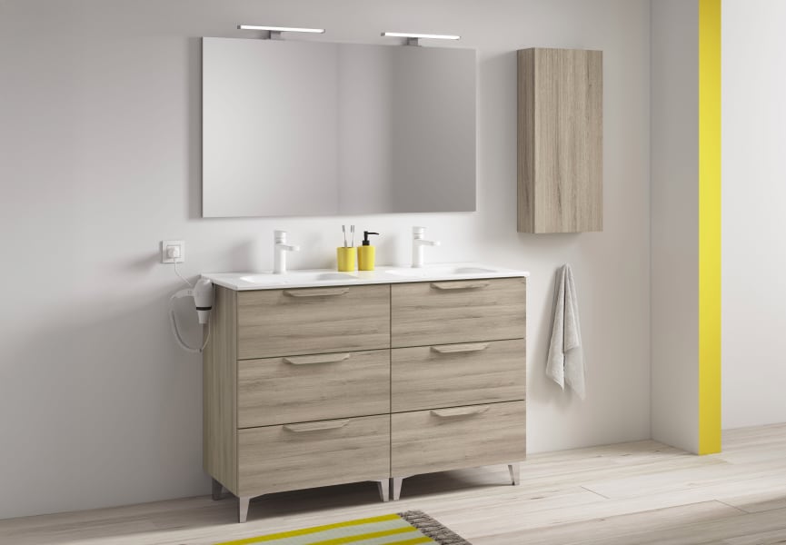 Conjunto mueble de baño Urban Royo principal 0